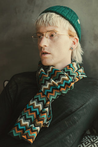 BEANIES - PICO - LAMBSWOOL - -