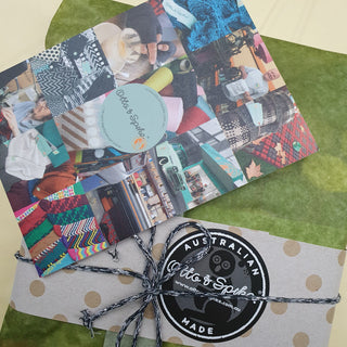 Free Gift Wrapping & Personal Message - Postcard Only - 