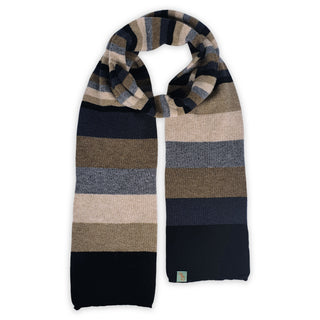 SCARVES - NO. 1 - LAMBSWOOL - -