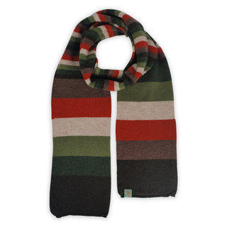 SCARVES - NO. 1 - LAMBSWOOL - -