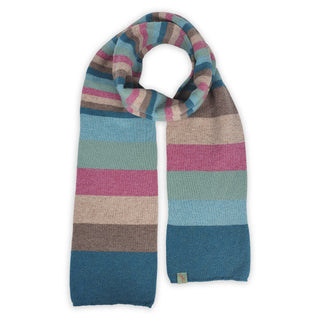 SCARVES - NO. 1 - LAMBSWOOL - -