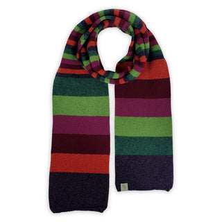 SCARVES - NO. 1 - LAMBSWOOL - -