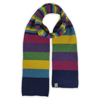 SCARVES - NO. 1 - LAMBSWOOL - -