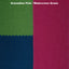 Grenadine Pink / Watercress Green