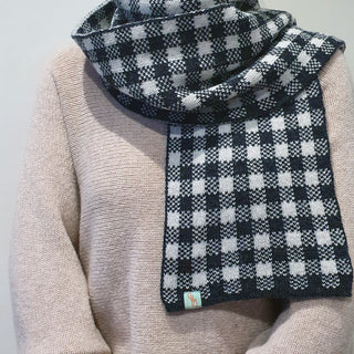 SCARVES - GRANDPA - LAMBSWOOL - -