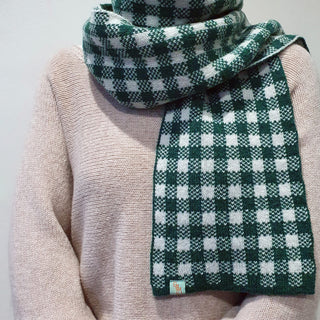 SCARVES - GRANDPA - LAMBSWOOL - -