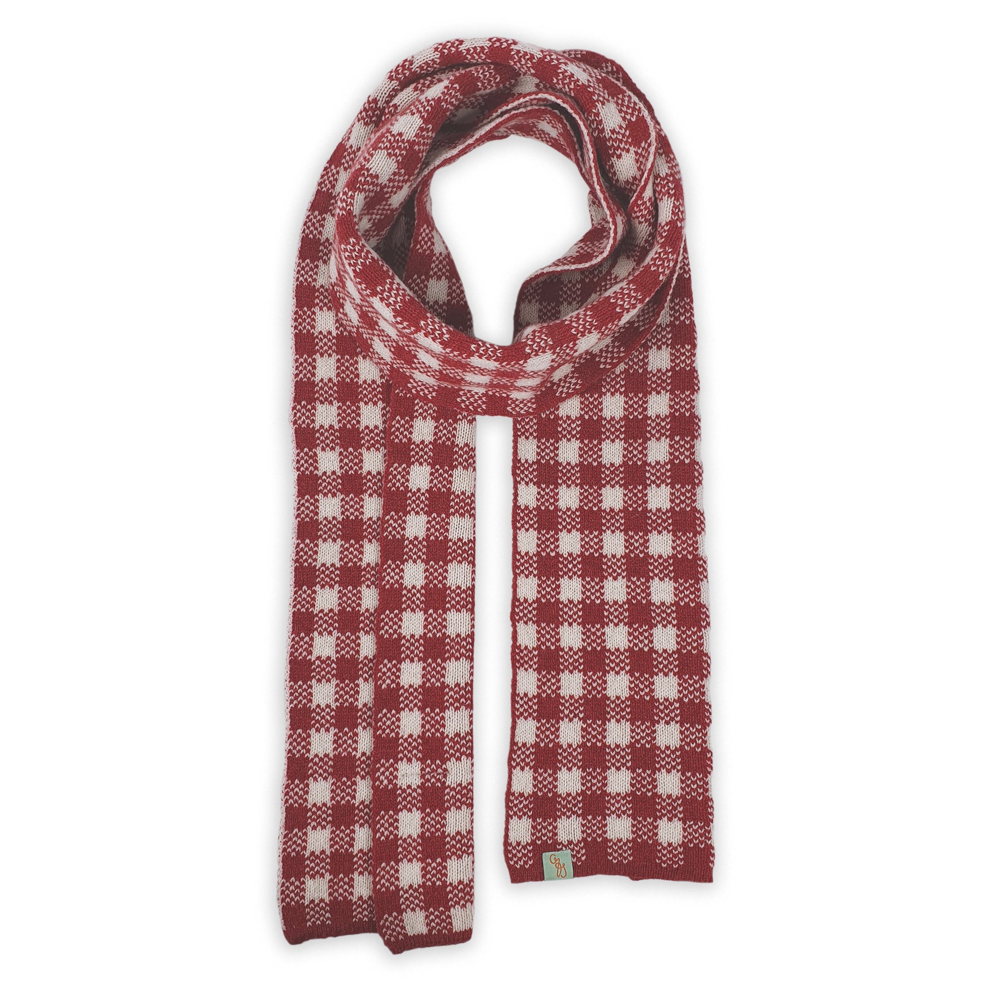 SCARVES - GRANDPA - LAMBSWOOL – Otto & Spike