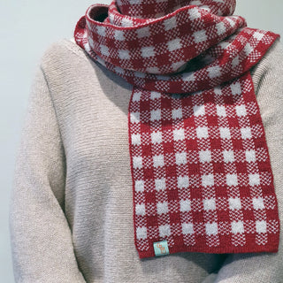 SCARVES - GRANDPA - LAMBSWOOL - -
