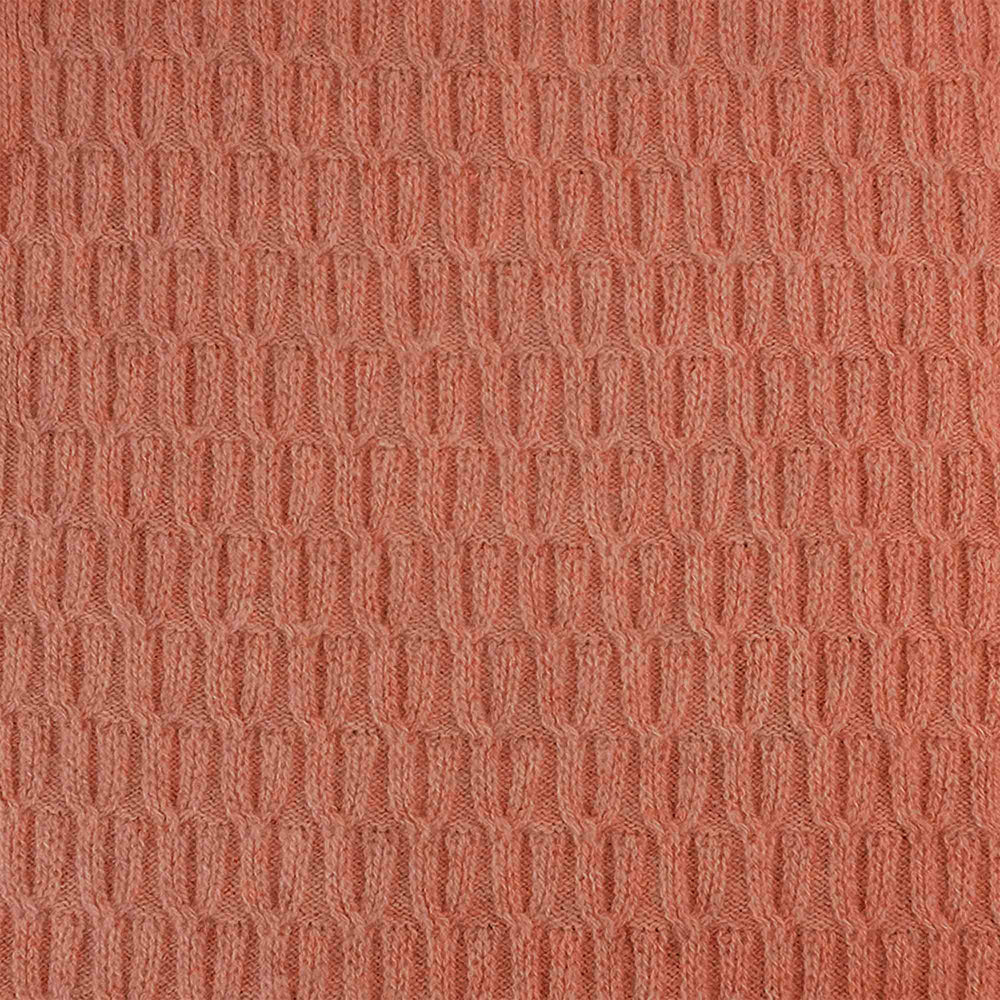 SCARVES - POD - LAMBSWOOL - Sherbert - 