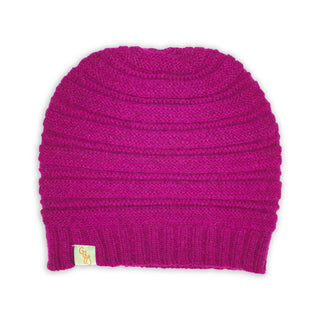 BEANIES - SLIP IT ON - LAMBSWOOL - -