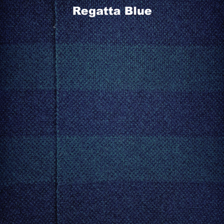 SCARVES - BIRDY - PREMIUM AUSTRALIAN LAMBSWOOL - Regatta Blue - 