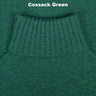 Cossack Green