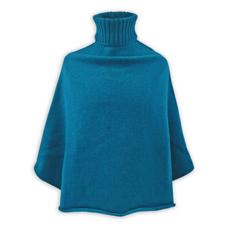 PONCHOS - AMELIE - LAMBSWOOL -  - 