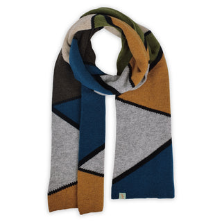 SCARVES - BAUHAUS - LAMBSWOOL - -