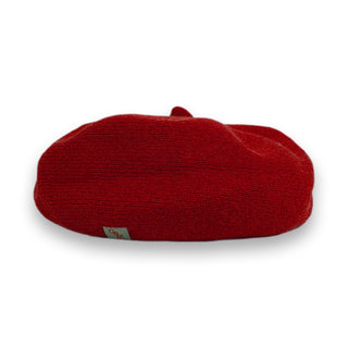 BEANIES - MARLENE BERET - PREMIUM AUSTRALIAN LAMBSWOOL -  - 