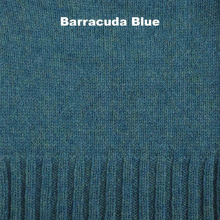 BEANIES - BAIL - LAMBSWOOL - Barracuda Blue -