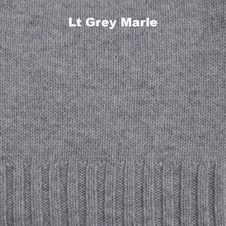 BEANIES - BAIL - LAMBSWOOL - Lt Grey Marle -