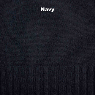 BEANIES - BAIL - LAMBSWOOL - Navy -