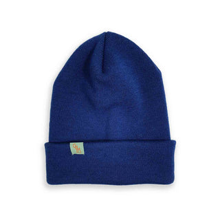 BEANIES - BASE - EXTRAFINE MERINO WOOL - Louie Blue - 