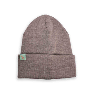 BEANIES - BASE - MERINO - Twig Brown -