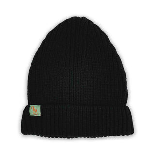 BEANIES - FIXED - LAMBSWOOL - -