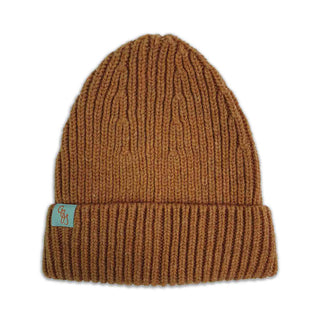 BEANIES - FIXED - LAMBSWOOL - -