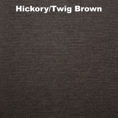 SCARVES - STAPLE - EXTRA FINE MERINO WOOL - Hickory/Twig Brown - 