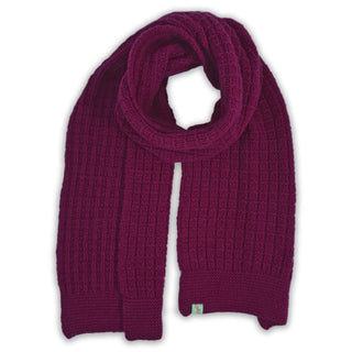 SCARVES - EVERLASTING - LAMBSWOOL - -