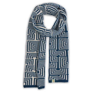 SCARVES - HOWNOW - LAMBSWOOL - -