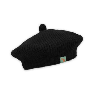 BEANIES - WHIPPET BERET - LAMBSWOOL - -