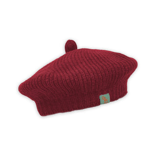 Wool Beanies Whippet Beret Otto Spike - Main Image