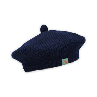 BEANIES - WHIPPET BERET - LAMBSWOOL - -