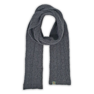 SCARVES - BARNEY - LAMBSWOOL - -