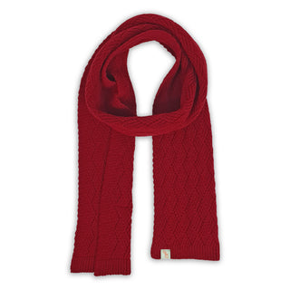 SCARVES - BARNEY - LAMBSWOOL - -