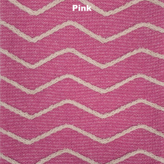 SCARVES - BOOGIE - PREMIUM AUSTRALIAN LAMBSWOOL - Pink - 