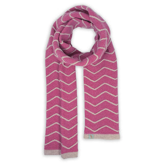 SCARVES - BOOGIE - PREMIUM AUSTRALIAN LAMBSWOOL -  - 