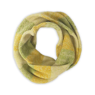 SCARVES - CHUNKY MONKEY LOOP - LAMBSWOOL - -