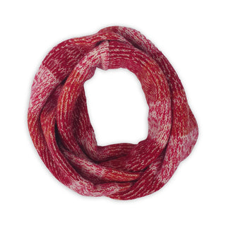 SCARVES - CHUNKY MONKEY LOOP - LAMBSWOOL - -