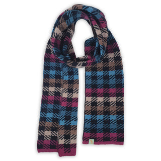 SCARVES - GIN & HAM - LAMBSWOOL - -