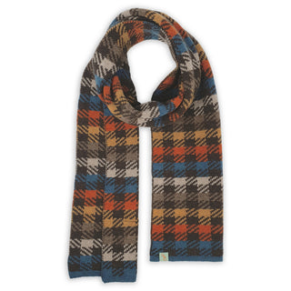 SCARVES - GIN & HAM - LAMBSWOOL - -