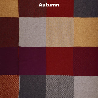 SCARVES - HAMPTON - LAMBSWOOL - Autumn -