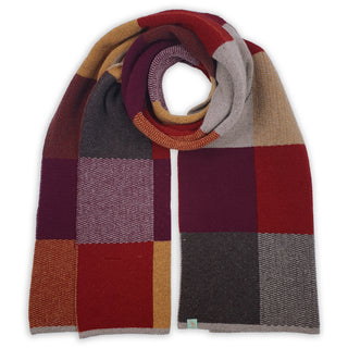 SCARVES - HAMPTON - LAMBSWOOL - -