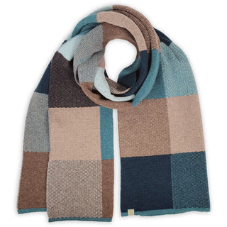 SCARVES - HAMPTON - LAMBSWOOL - -