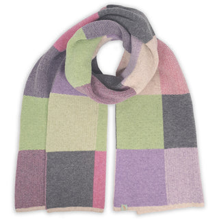 SCARVES - HAMPTON - LAMBSWOOL - -