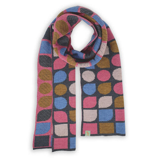 SCARVES - HAUS - MERINO - -