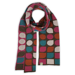 SCARVES - HAUS - MERINO - -