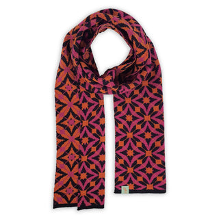 SCARVES - LARA - EXTRA FINE MERINO WOOL -  - 