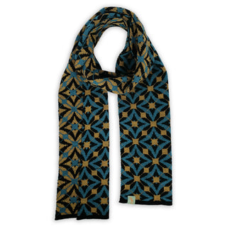 SCARVES - LARA - MERINO - -