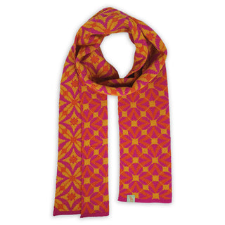 SCARVES - LARA - EXTRA FINE MERINO WOOL -  - 