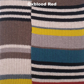 SCARVES - LUSCIOUS - PREMIUM AUSTRALIAN LAMBSWOOL - Oxblood Red - 